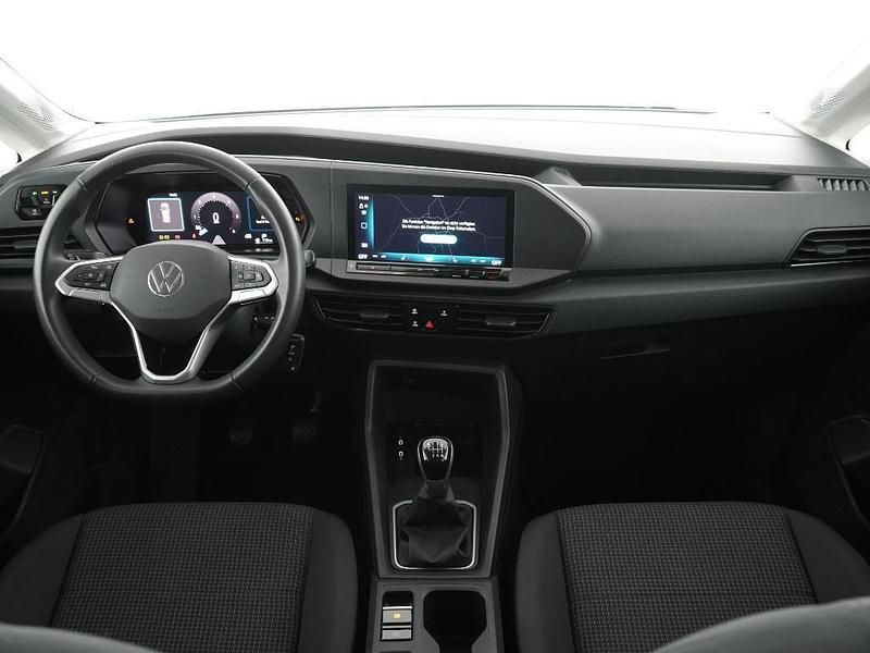 Gebraucht VW Caddy 102 PS (75 kW) 2024 Mojave beige metallic Van / Kleinbus