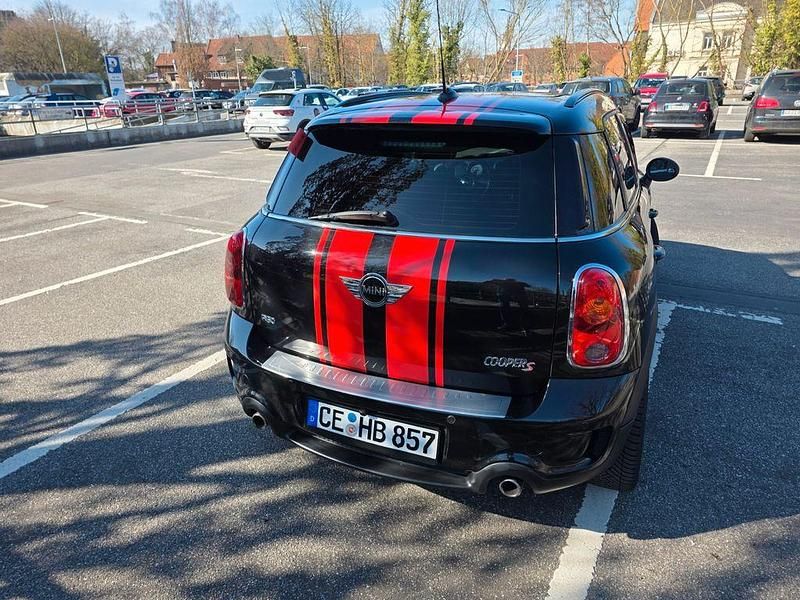 Gebraucht Mini Cooper S Countryman 182 PS (133 kW) 2013 Schwarz SUV