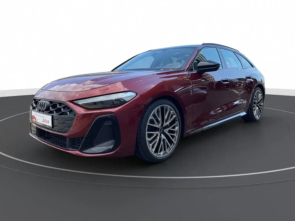 Gebraucht Audi S5 Ambiente 367 PS (269 kW) 2025 Rot Kombi