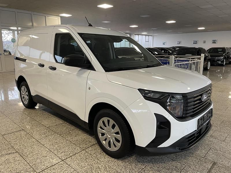 Gebraucht Ford Transit 100 PS (73 kW) 2024 Weiss Kleinwagen
