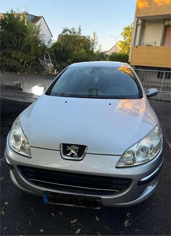 Grau Gebraucht 2005 Peugeot 407 Kombi | 1.400 € (Guter Preis) - Bild 1/4