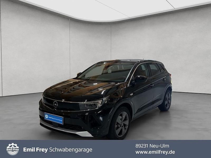 Schwarz Gebraucht 2023 Opel Grandland X Elegance SUV | 23.480 € (Fairer Preis) - Bild 1/4