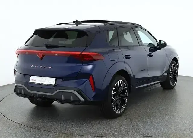 Gebraucht Cupra Terramar VZ 265 PS (194 kW) 2025 Weiß SUV