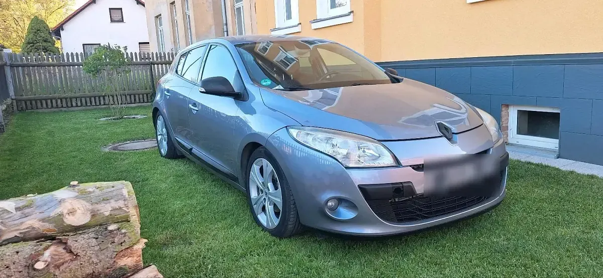 Gebraucht Renault Mégane 110 PS (80 kW) 2008 Andere farben Kleinwagen