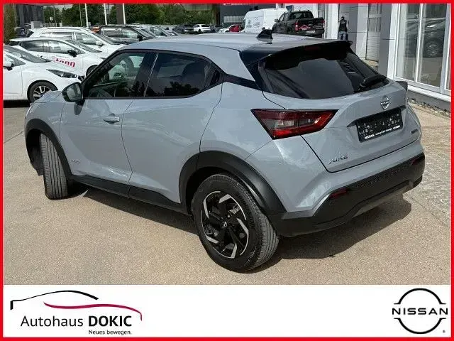 Second-hand Nissan Juke N-Connecta 94 CP (69 kW) 2023 Gri SUV