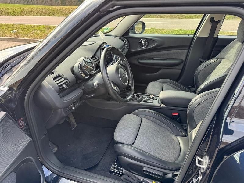 Gebraucht Mini Cooper Clubman 136 PS (100 kW) 2020 Blau Kombi
