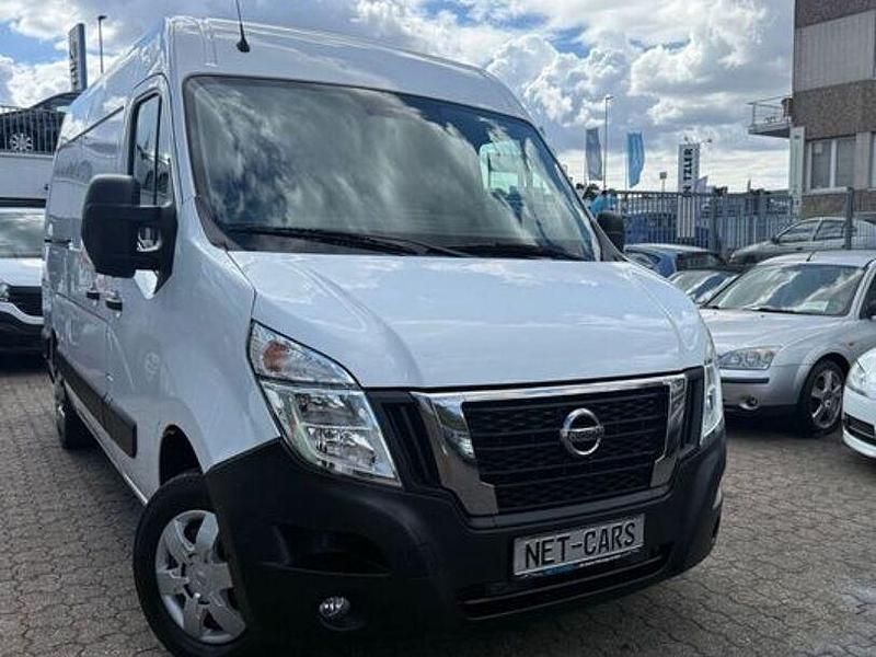 Gebraucht Nissan Interstar 2022 Weiss Van