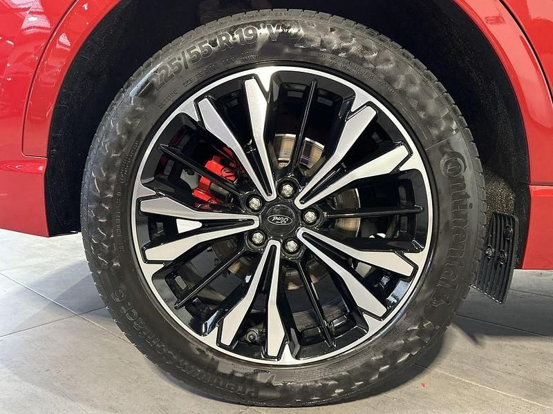 Gebraucht Ford Kuga ST-Line X 190 PS (139 kW) 2022 Rot SUV