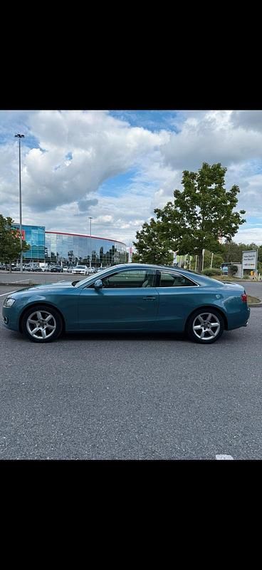 Gebraucht Audi A5 Comfort 190 PS (139 kW) 2008 Blau Coupé