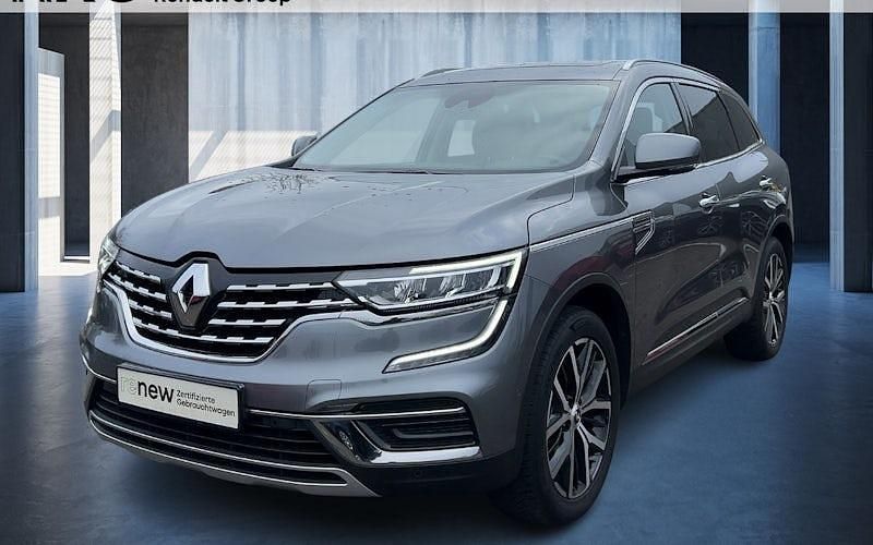 Gebraucht Renault Koleos Techno 158 PS (116 kW) 2022 Grau SUV