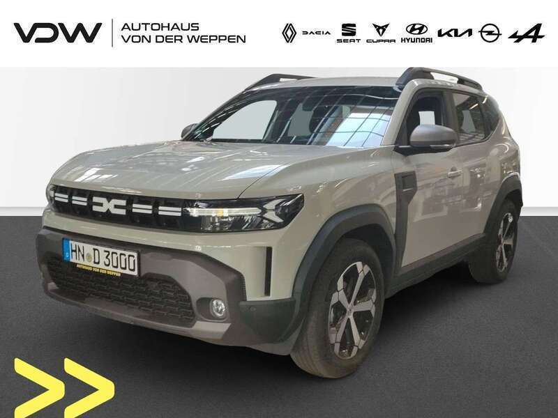 Sandstone (beige) Gebraucht 2025 Dacia Duster Journey SUV | 26.890 € (Fairer Preis) - Bild 1/4