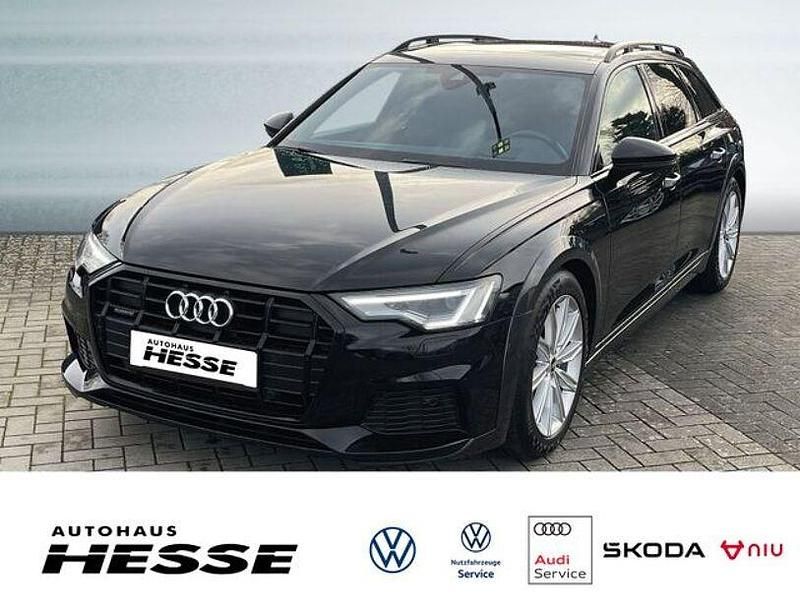 Schwarz Gebraucht 2021 Audi A6 Sport Limousine | 34.980 € (Teuer) - Bild 1/4