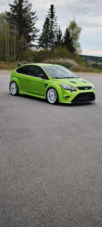 Gebraucht Ford Focus RS 305 PS (224 kW) 2010 Grün Limousine