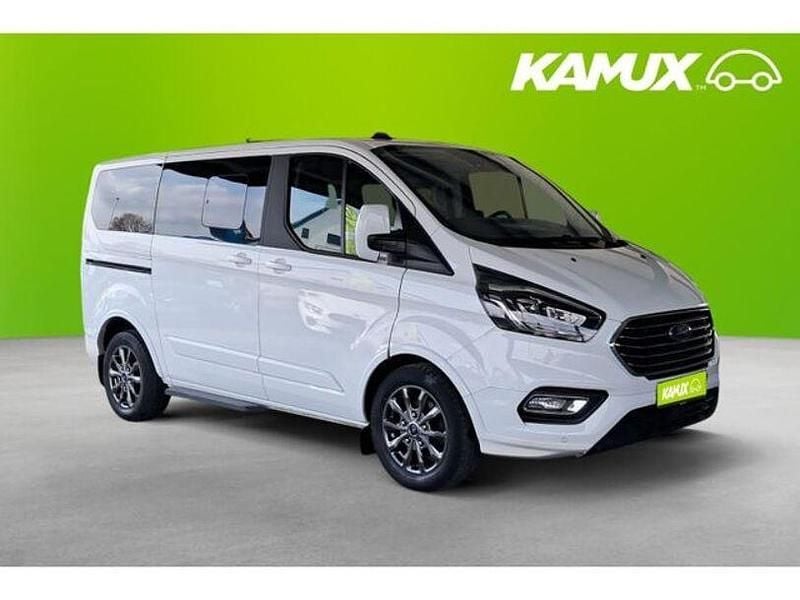 Gebraucht Ford Tourneo Custom Titanium X 2021 Andere Van