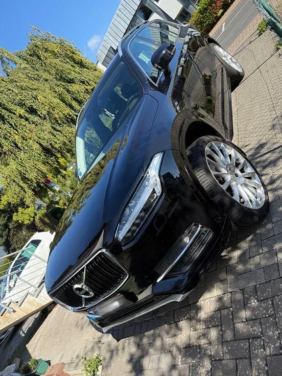 Gebraucht Volvo XC90 239 PS (175 kW) 2017 Schwarz SUV
