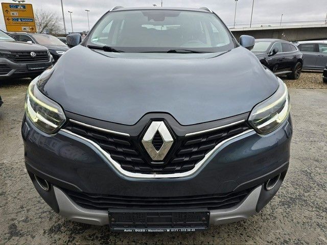 Gebraucht Renault Kadjar XMOD 131 PS (96 kW) 2017 Grau SUV