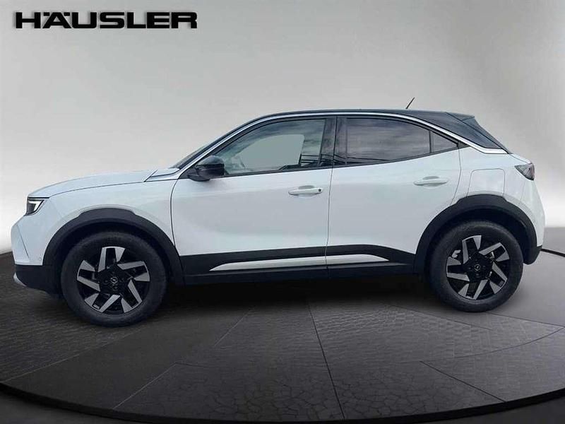 Gebraucht Opel Mokka Elegance 101 PS (74 kW) 2023 Arktis weiß (uni) SUV