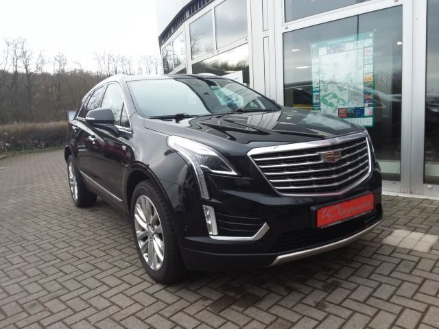 Gebraucht Cadillac XT5 314 PS (230 kW) 2019 Schwarz SUV