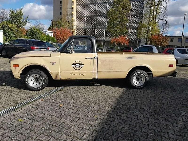 Gebraucht Chevrolet C10 220 PS (161 kW) 1967 Beige Abholung