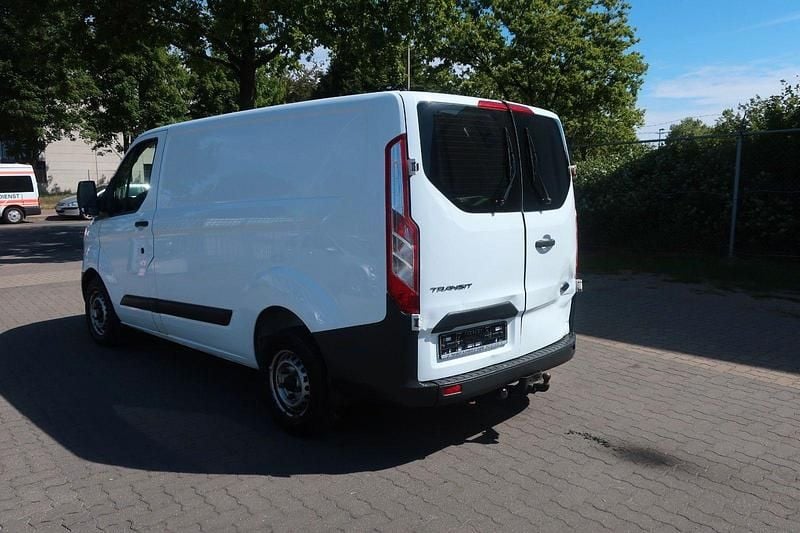 Second-hand Ford Transit Custom 101 CP (74 kW) 2016 Alb Berlinǎ