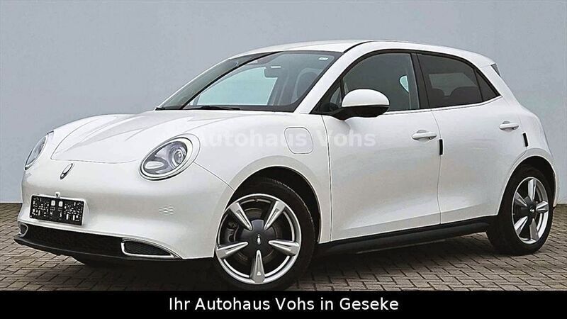 Weiß Gebraucht 2023 Ora 03 Limousine | 21.970 € (Guter Preis) - Bild 1/3