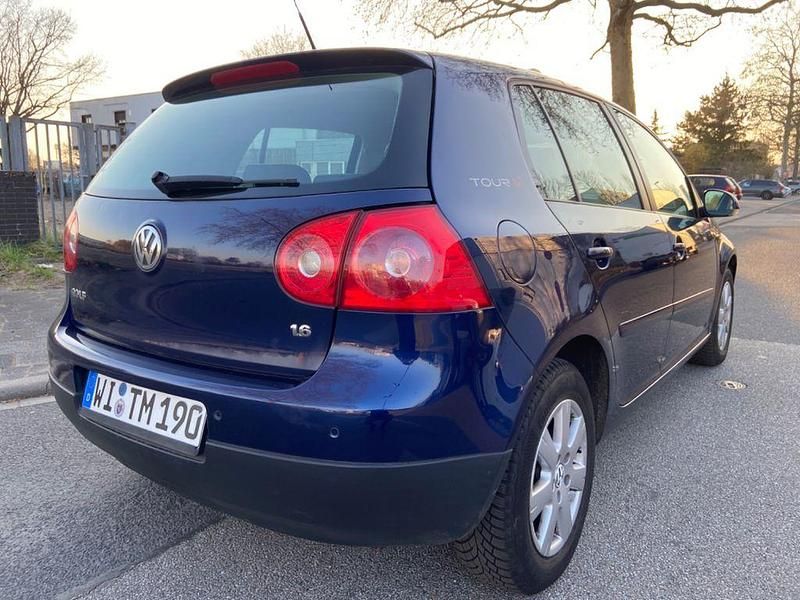 Gebraucht VW Golf IV 102 PS (75 kW) 2006 Blau Limousine