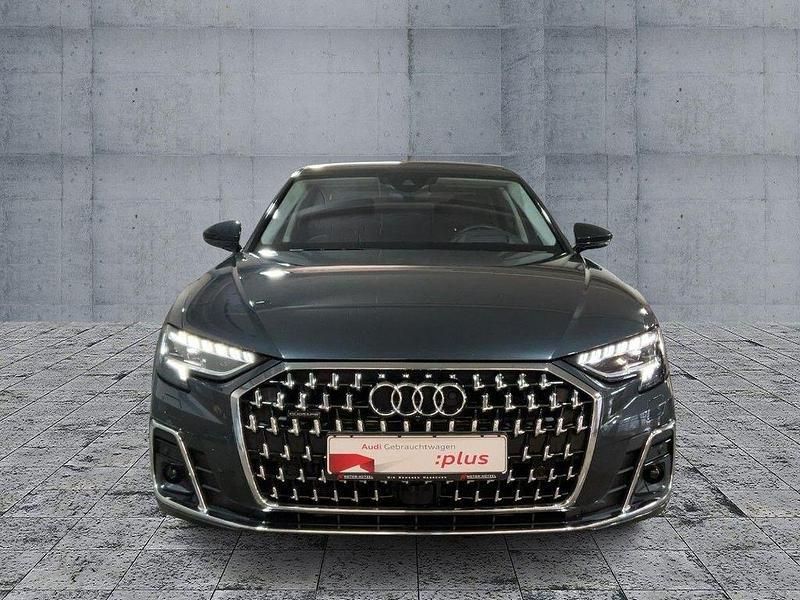 Gebraucht Audi A8L Ambiente 286 PS (210 kW) 2023 Manhattangrau metallic Limousine