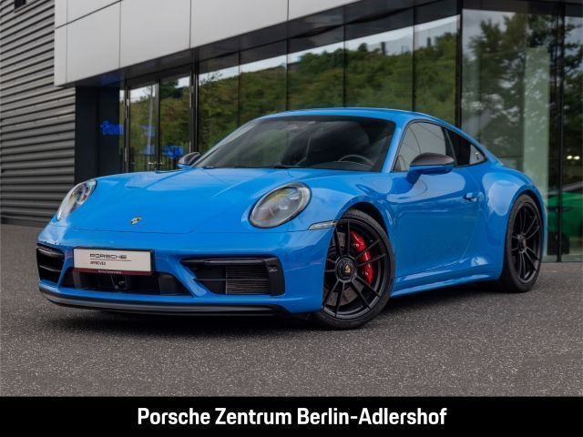 Sharkblue Gebraucht 2024 Porsche 911 Carrera GTS Coupé | 159.900 € (Fairer Preis) - Bild 1/4