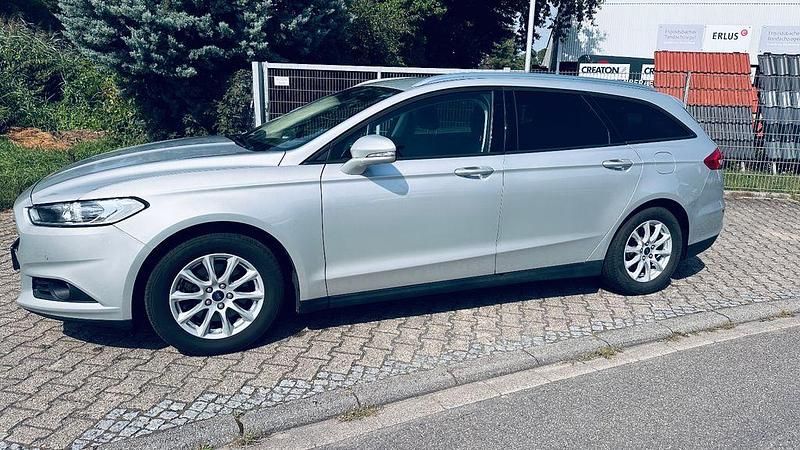 Silber Gebraucht 2019 Ford Mondeo Business Edition Limousine | 7.690 € (Fairer Preis) - Bild 1/4