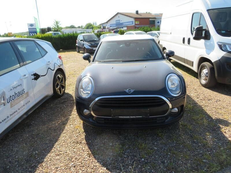 Gebraucht Mini One Clubman 102 PS (75 kW) 2018 Blau Kombi