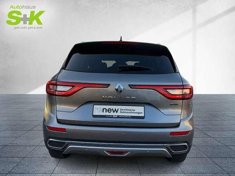 Gebraucht Renault Koleos Techno 184 PS (135 kW) 2024 Grau SUV
