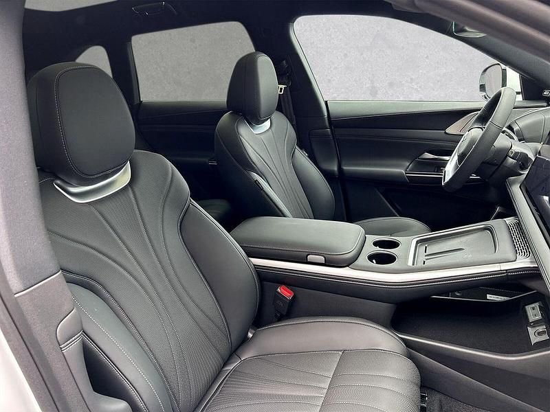 Neu XPENG G9 RWD Long Range 230 kW (313 PS) 2025 Weiß SUV