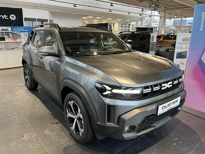 Neu Dacia Duster Journey 2026