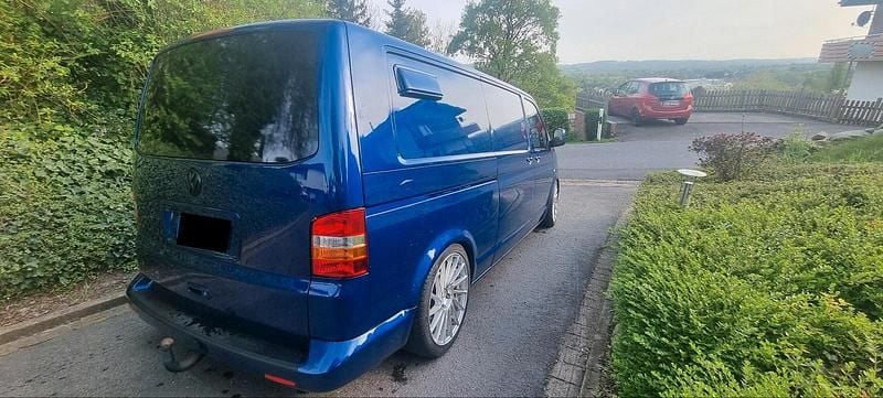 Gebraucht VW T5 160 PS (117 kW) 2009 Van