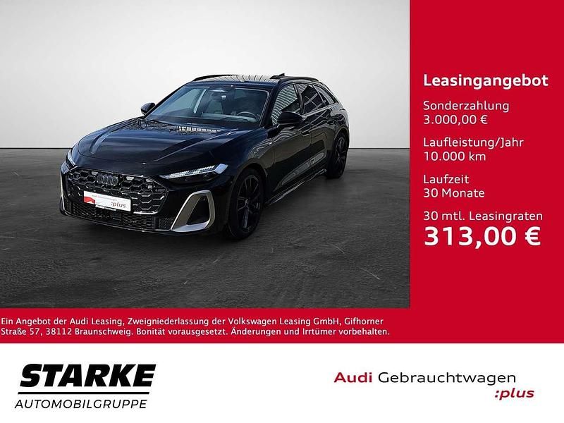Gebraucht Audi A5 Ambiente 204 PS (150 kW) 2025 Mythosschwarz metallic Kombi