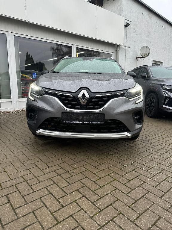 Grau Gebraucht 2020 Renault Captur Intens SUV | 14.990 € (Guter Preis) - Bild 1/4