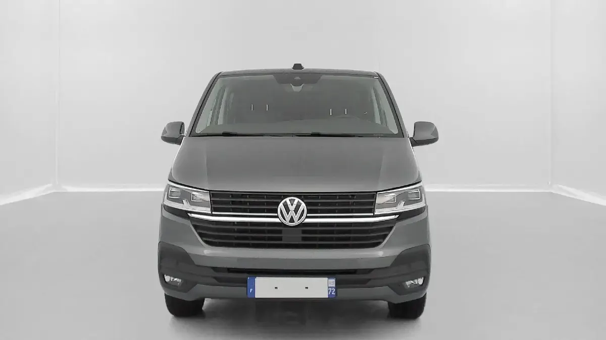 Gebraucht VW T7 Business+ 150 PS (110 kW) 2024 Grisindiummetallisee Van