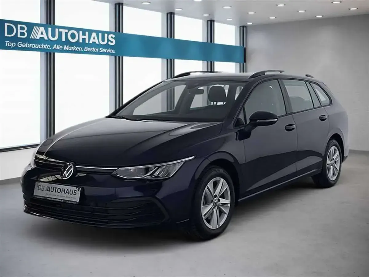 Gebraucht VW Golf VIII Life 116 PS (85 kW) 2024 Kombi