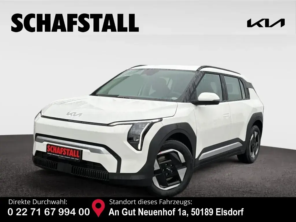 Gebraucht Kia EV3 Air 150 kW (204 PS) 2026 SUV