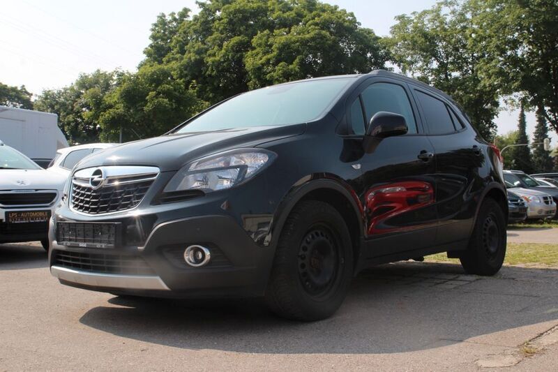 Gebraucht 2016 Opel Mokka Edition SUV | 8.450 € (Guter Preis) - Bild 1/4