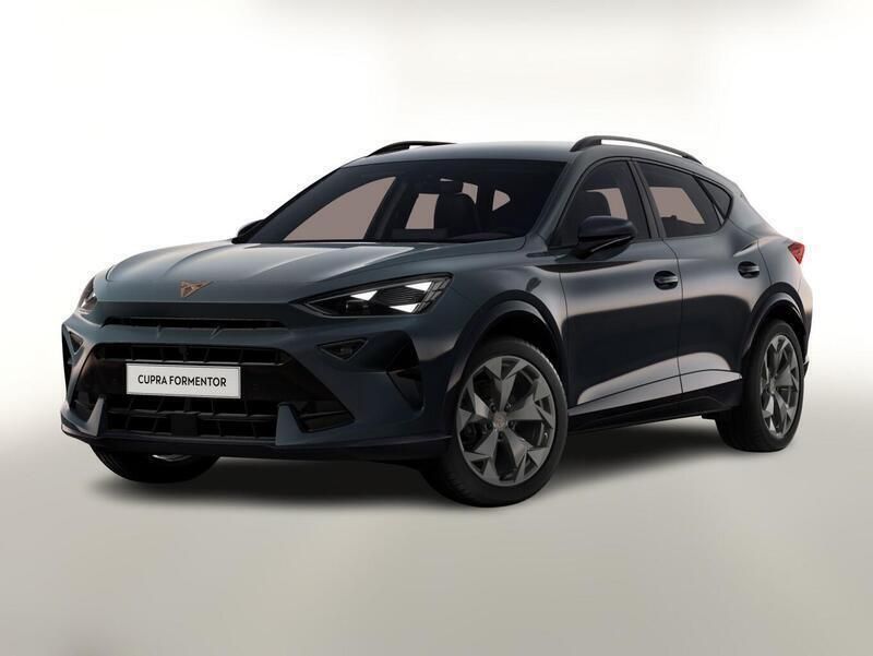 Midnight schwarz metallic Neu 2025 Cupra Formentor SUV | 33.465 € (Superpreis) - Bild 1/3