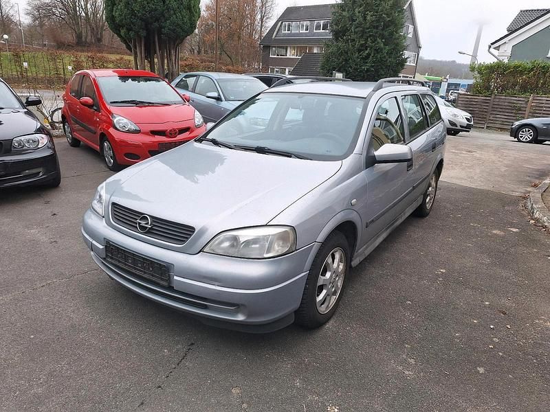 Gebraucht 2002 Opel Astra Kombi | 550 € (Superpreis) - Bild 1/4