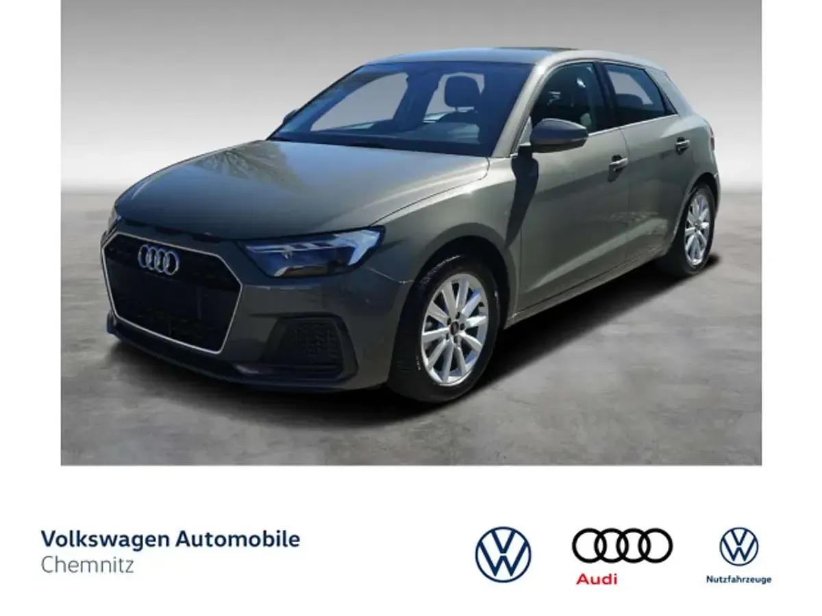 Second-hand Audi A1 116 CP (85 kW) 2025 Gri SUV