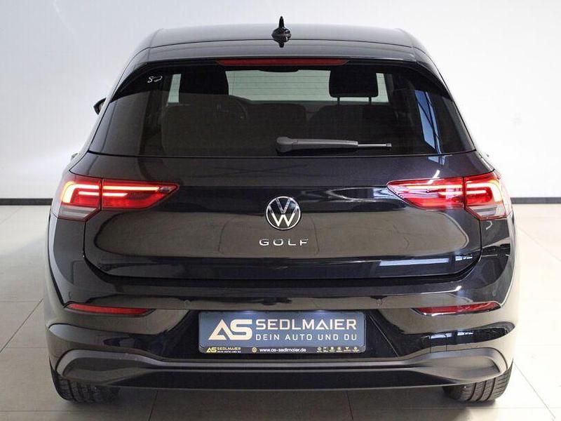 Gebraucht VW Golf VII 2020 Schwarz