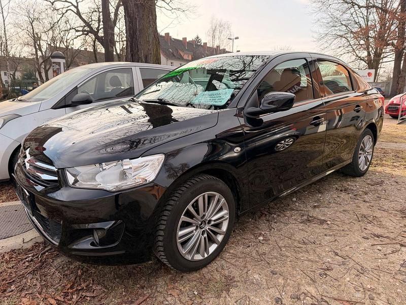 Gebraucht Citroën C-Elysee I 99 PS (72 kW) 2016 Other Limousine