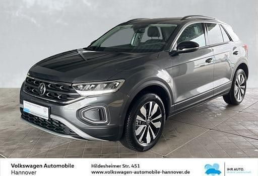 Grau Neu 2025 VW T-Roc Goal SUV | 29.980 € (Superpreis) - Bild 1/4