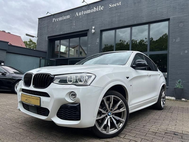 Weiß Gebraucht 2016 BMW X4 M Sport SUV | 31.200 € (Fairer Preis) - Bild 1/4