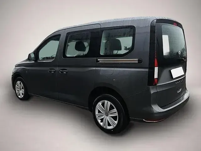 Neu VW Caddy Basis 122 PS (89 kW) 2026 Manufacturer Van / Kleinbus