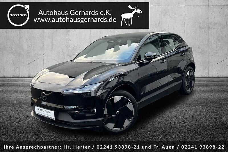 Gebraucht Volvo EX30 Ultra 200 kW (272 PS) 2024 Schwarz SUV