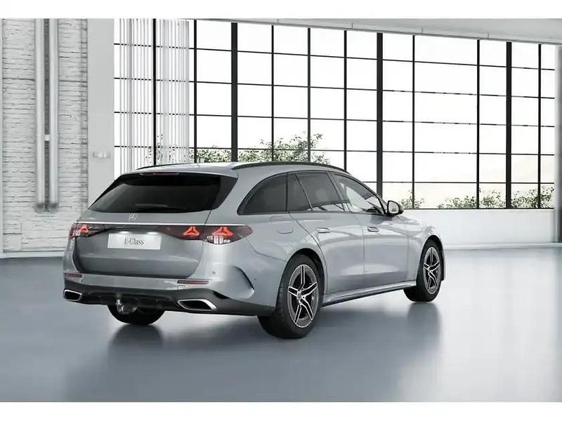 Gebraucht Mercedes E220 AMG 197 PS (144 kW) 2025 Metalliclack hightechsilber Kombi